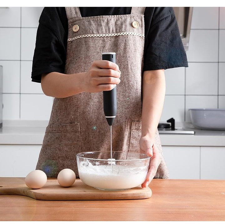 Espumador  Multifuncional Recargable